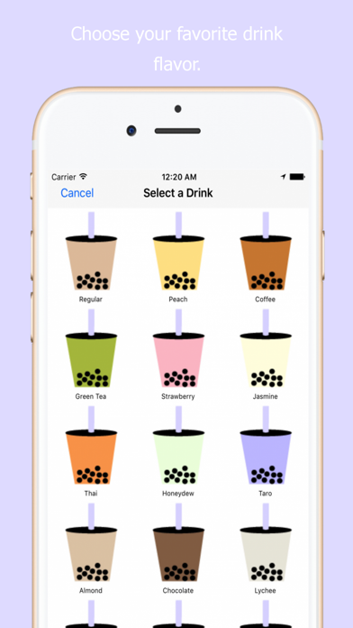 How to cancel & delete Boba Beacon - The Girl Code from iphone & ipad 4