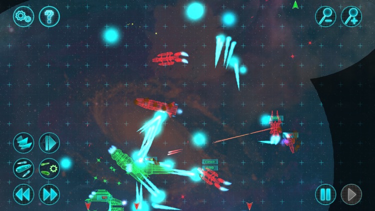 Star Tactics Redux screenshot-7