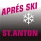 Apres Ski St. Anton - local and restaurant guide