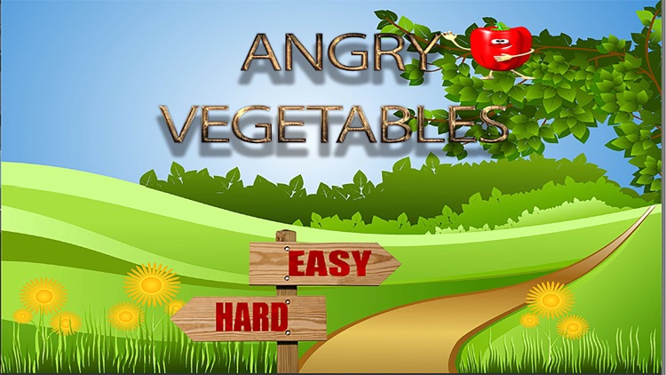 Angry vegetables screenshot-4