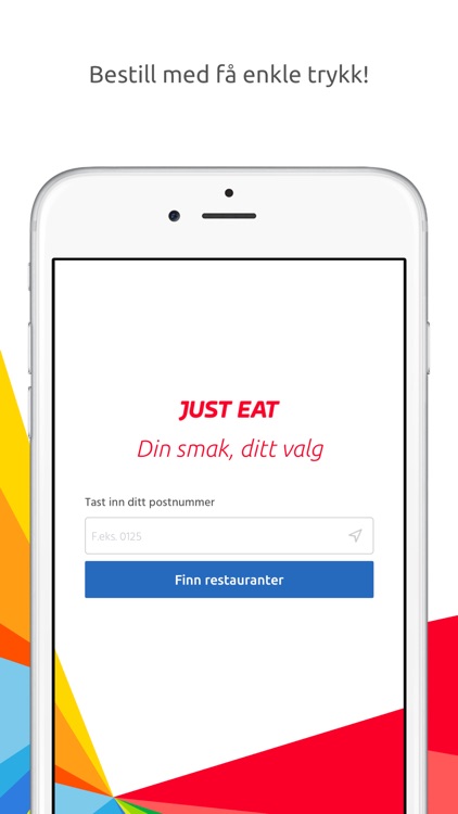 Just Eat