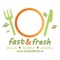 Bestellen Sie Pizza, Burger und andere leckere Gerichte bei fast & fresh