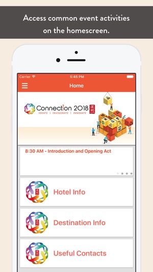 Temasek Connection 2018(圖2)-速報App