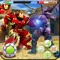 Robot Kung Fu Fighting is the latest fighting game based on robots fighting entirely