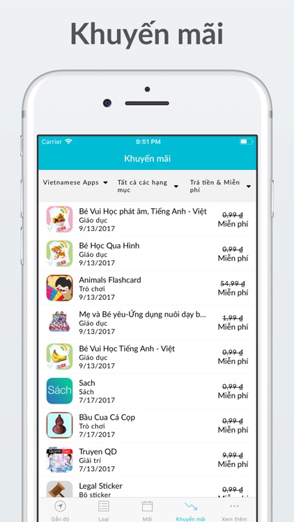 Ứng dụng Tiếng Việt screenshot-4