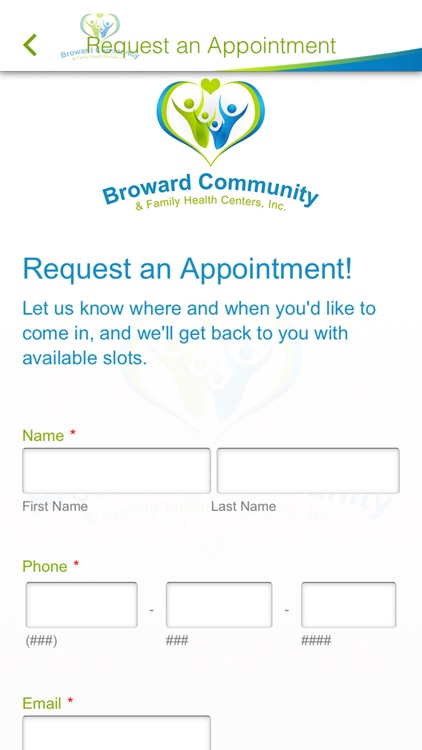 BC & Family Health Centers screenshot-4