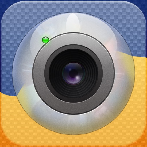 Ukrainian Cams 2 iOS App