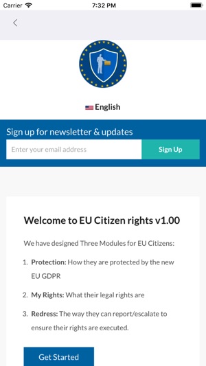 EU Citizen Rights(圖1)-速報App