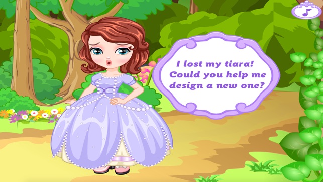 Little Princess Jewelry Design(圖2)-速報App