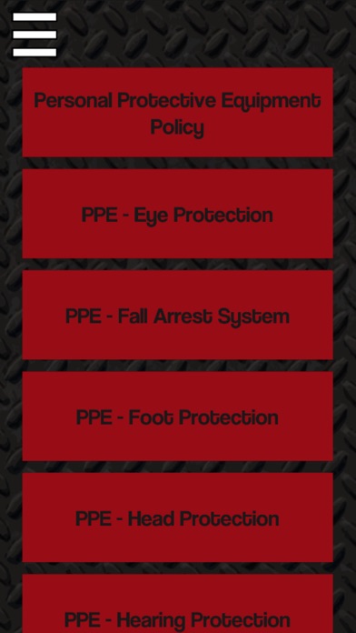 RPM Safety PPE Course Companion screenshot 3