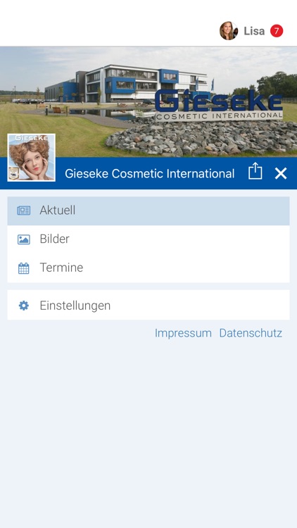 Gieseke Cosmetic International