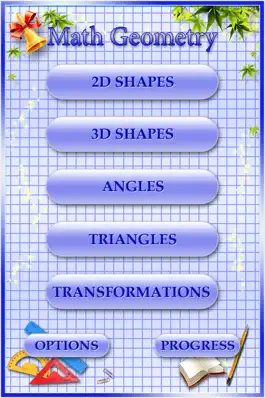 Game screenshot Math Geometry mod apk