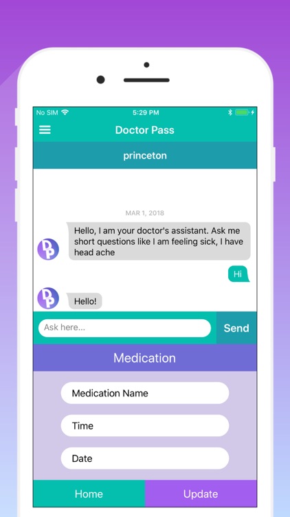 DoctorPass screenshot-4