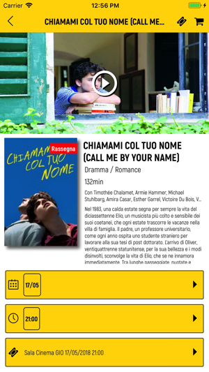 Garden Cinema Clusone(圖3)-速報App