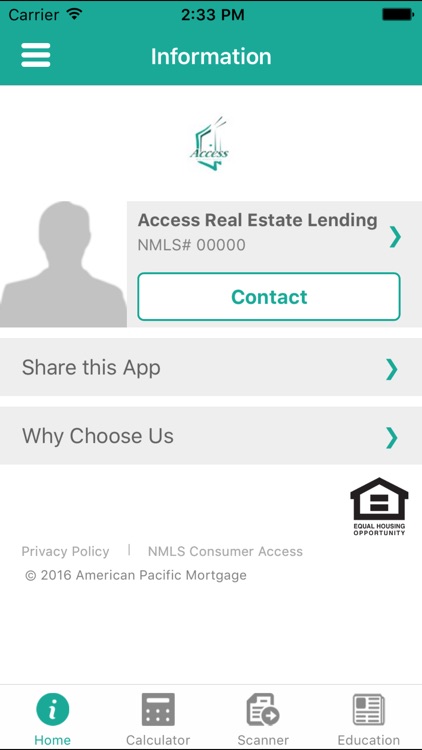 Access Real Estate Lending