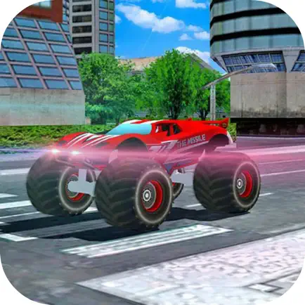 Monster Truck Crazy Stunt Читы