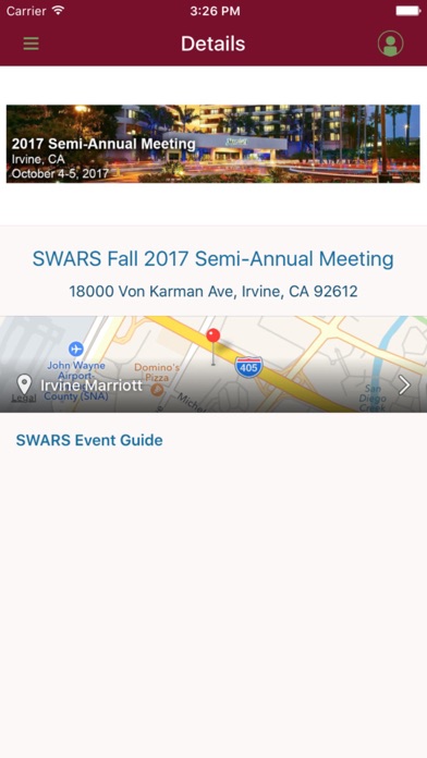 SWARS San Antonio 2018 screenshot 2