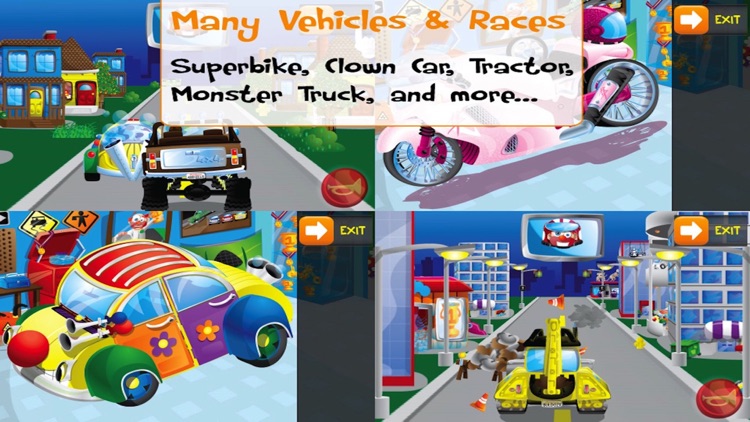 PUZZINGO Cars Puzzles Games screenshot-4