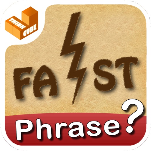 What's that Phrase? - Word & Saying Guessing Game Icon