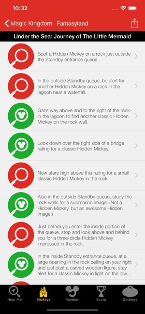 Hidden Mickeys: Disney World(圖3)-速報App