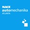 The official NACE Automechanika Atlanta trade show app, providing on-the-go event information and easy show navigation