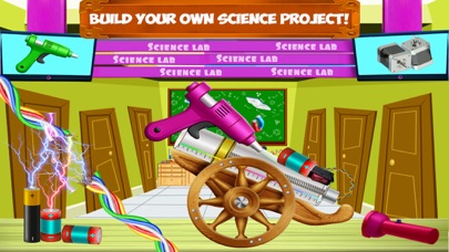 Science Experiments Trick Lab screenshot 4
