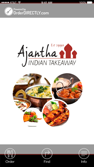 Ajantha Indian Takeaway