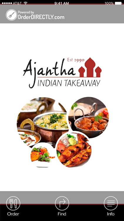 Ajantha Indian Takeaway