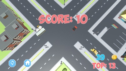 Crossroad screenshot 3