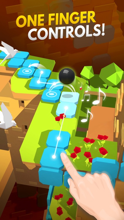 Dancing Ball World: Music Game