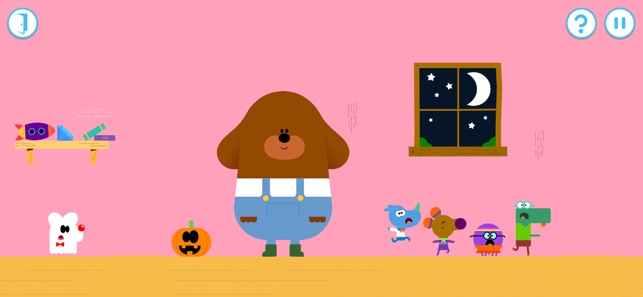 Hey Duggee: The Spooky Badge(圖5)-速報App