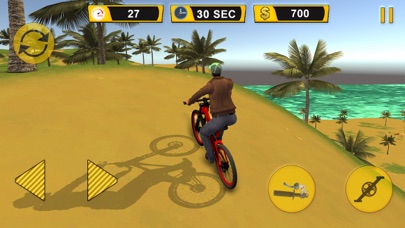 Off-road Bicycle Rider BMX Boy screenshot 4