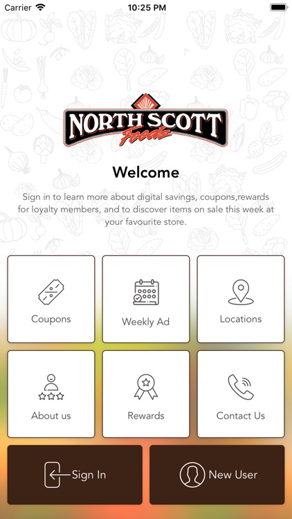 North Scott Foods IA