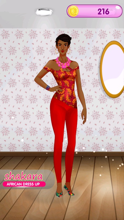 Shakara - African Dress Up and Fashion