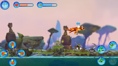 Little Dragon Warrior Quest screenshot 2
