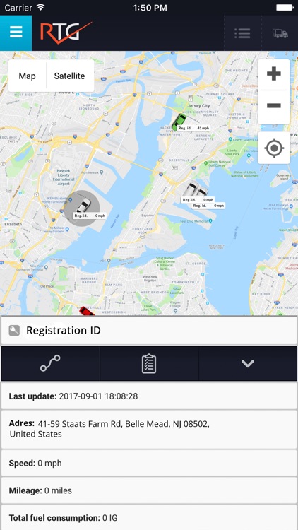 RTG GPS screenshot-4