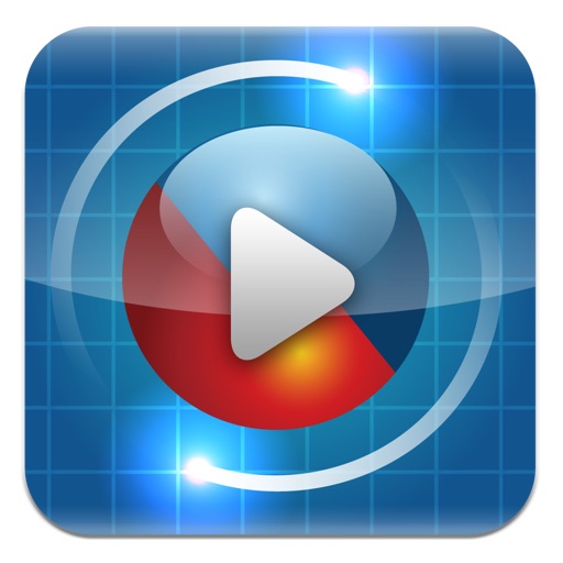 Charming IPTV iOS App