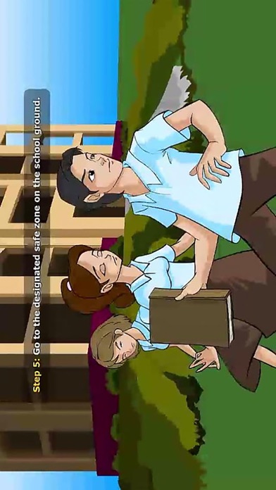 Participating Earthquake Drill screenshot 3