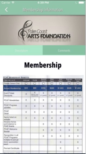 Palm Coast Arts Foundation(圖2)-速報App