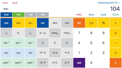 SciPro Math screenshot 2