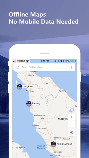 Malaysia Offline Maps(圖1)-速報App