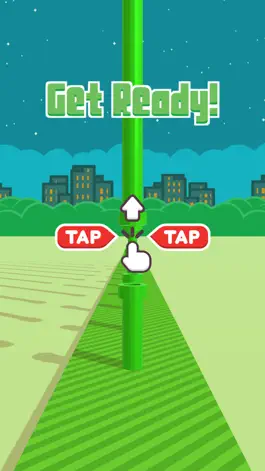 Game screenshot Flappy 3D - Bird's Eye View mod apk