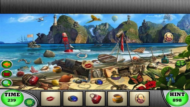 Hidden Object : Mystery Sea(圖3)-速報App