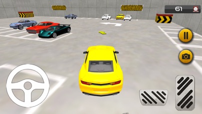 Metro City Car Parking Plaza screenshot 3