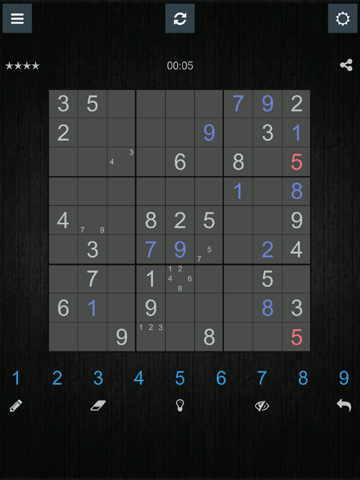™ Sudoku screenshot 4