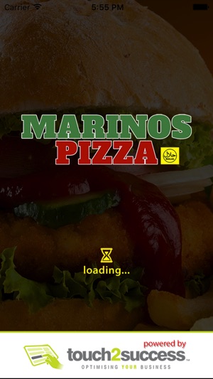 Pizza Marinos