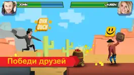 Game screenshot Fling Fighters mod apk