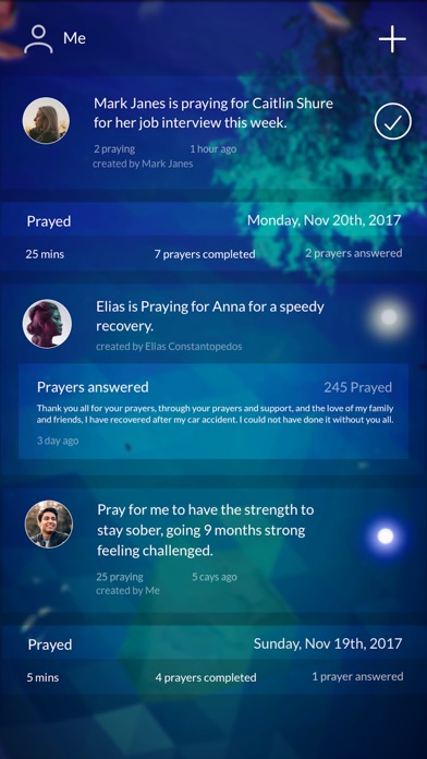 Seed Pray screenshot 3