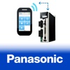 Panasonic Motor Setup App
