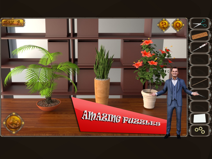 You Must Escape - The Rooms